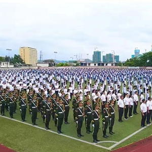 学校训练场