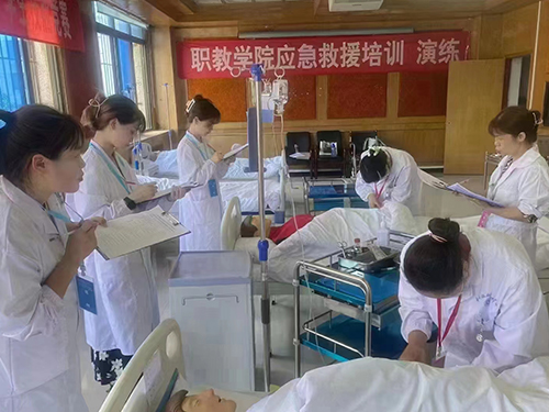 护理（康复治疗技术）